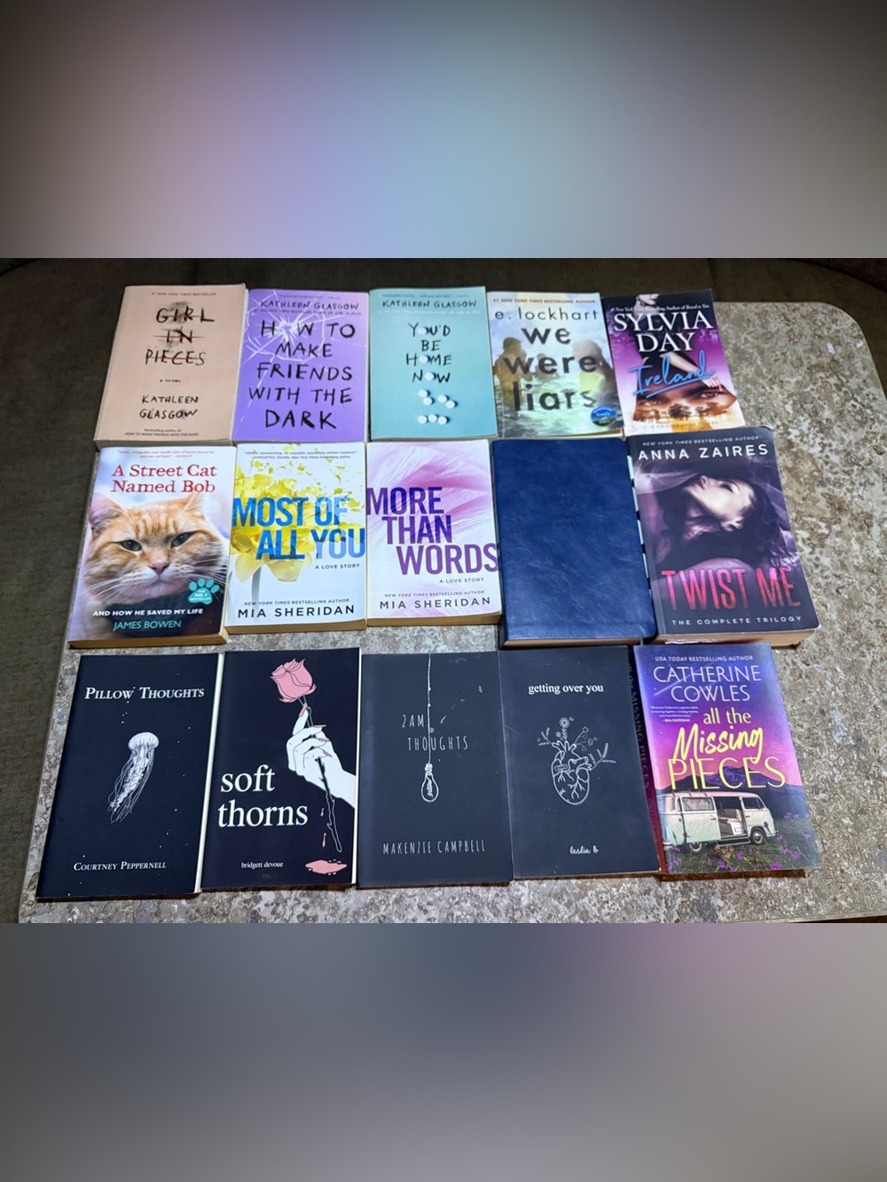 Books!!